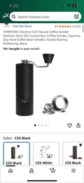 Manual Coffee Grinder