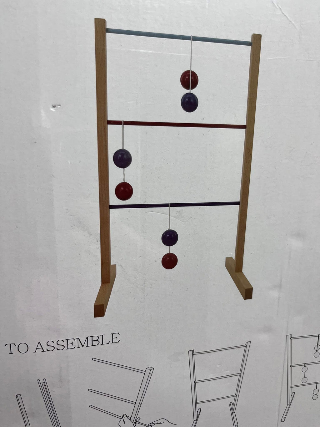 Ladder Ball