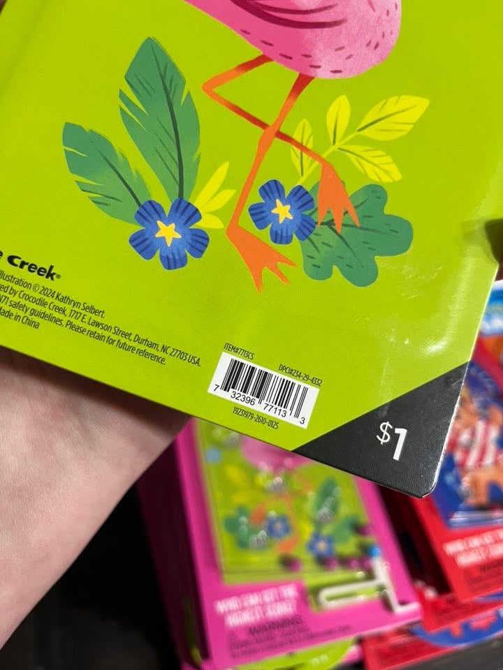 Flamingo Pin Ball Game