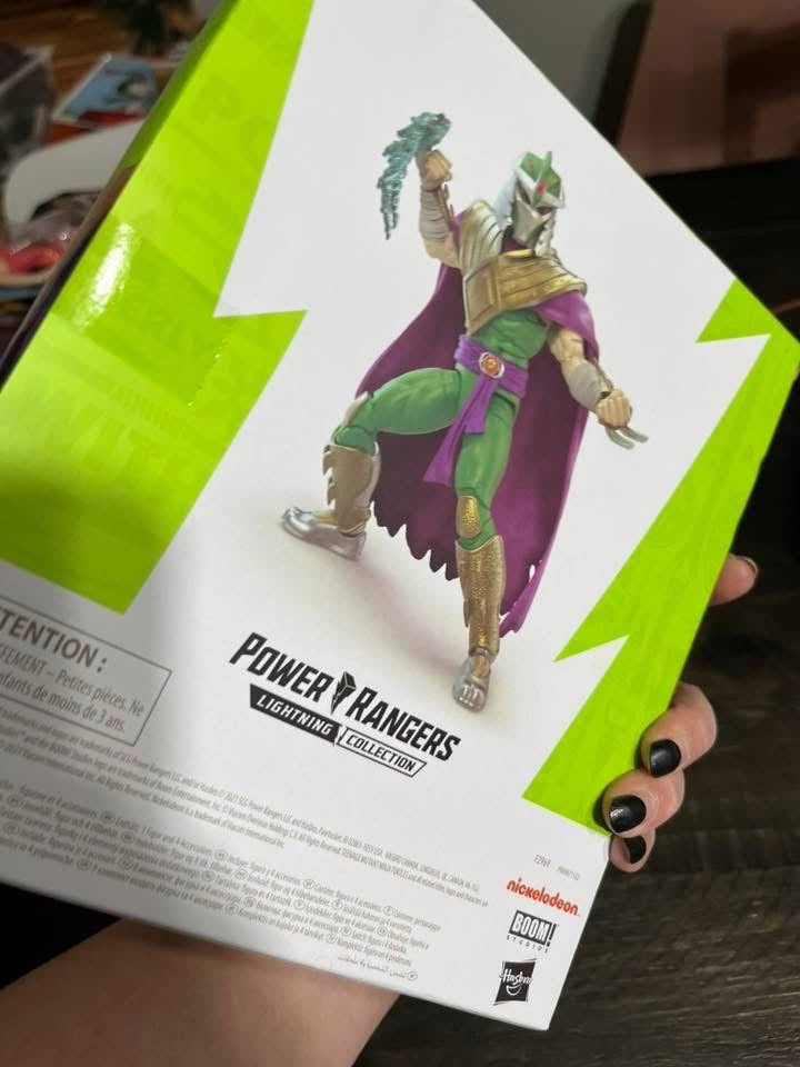 TMNT Morphed Shredder Action Figure