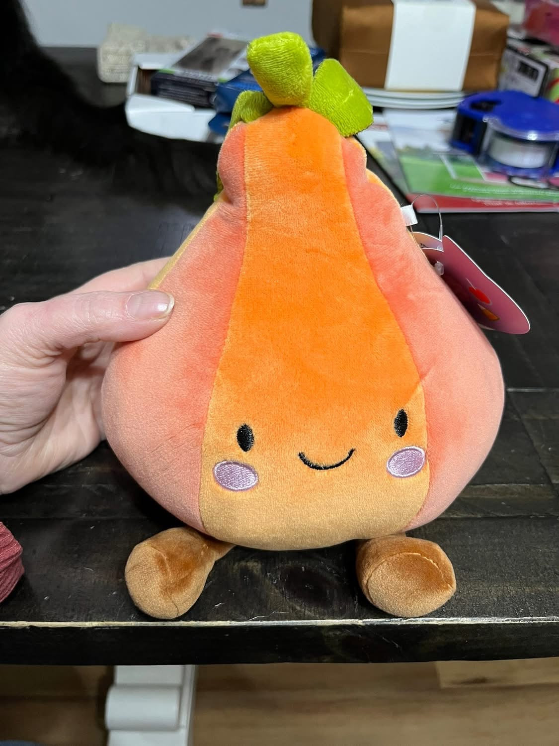 Plush