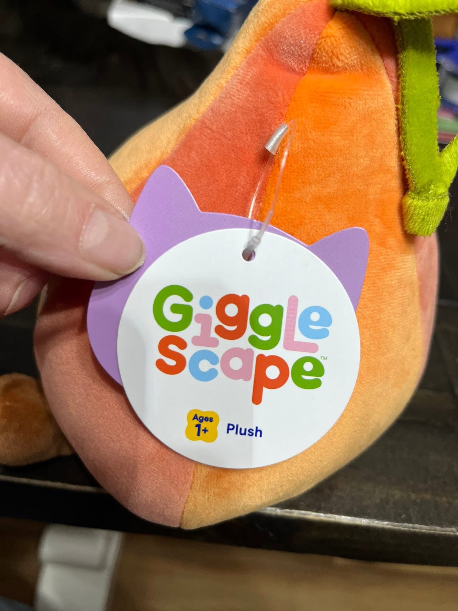 Plush
