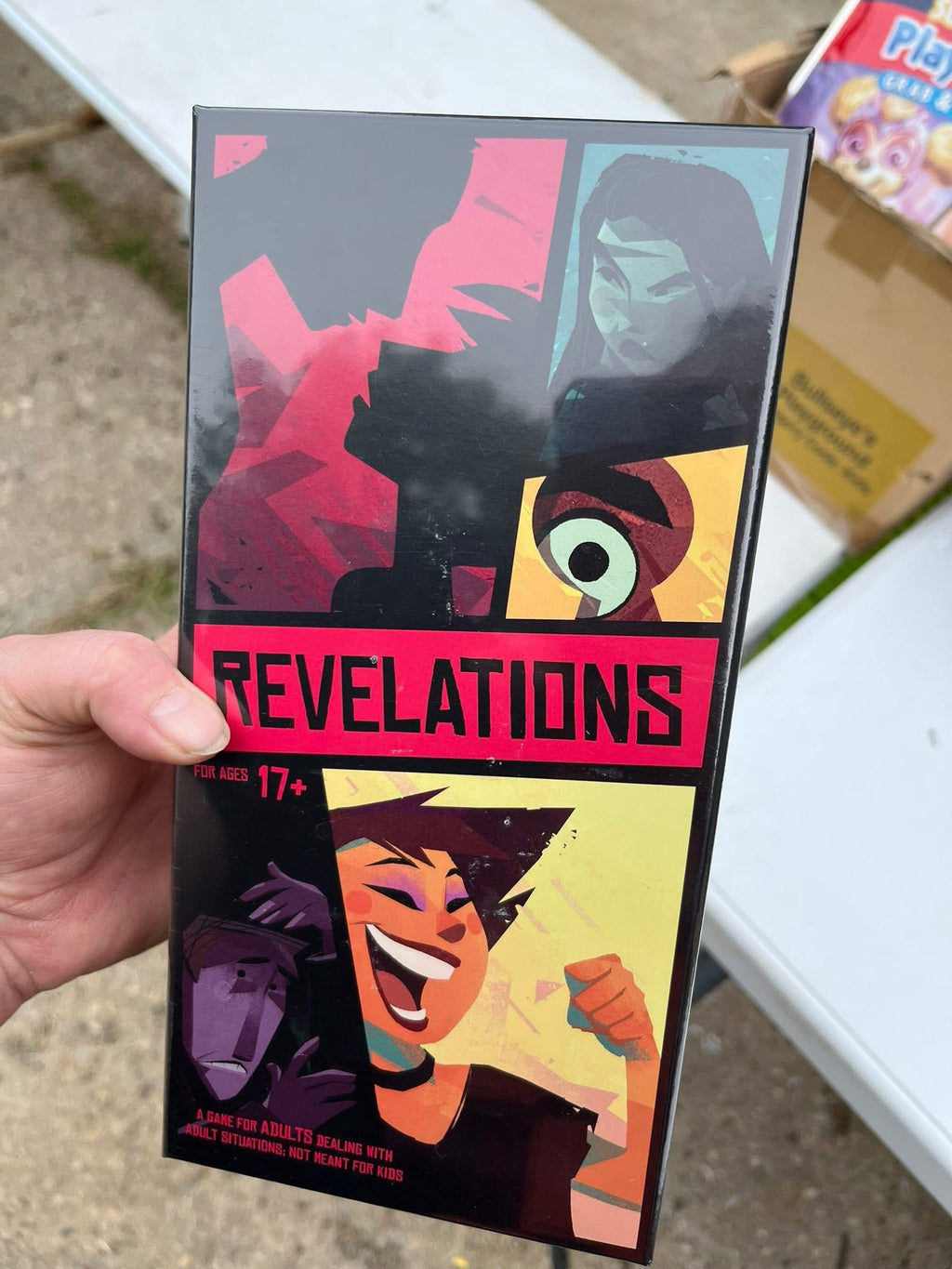 Revelations - Game