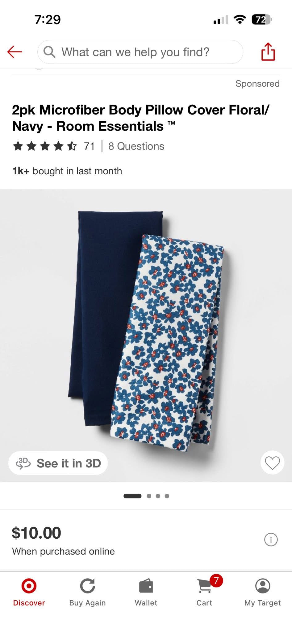 Body Pillow Covers