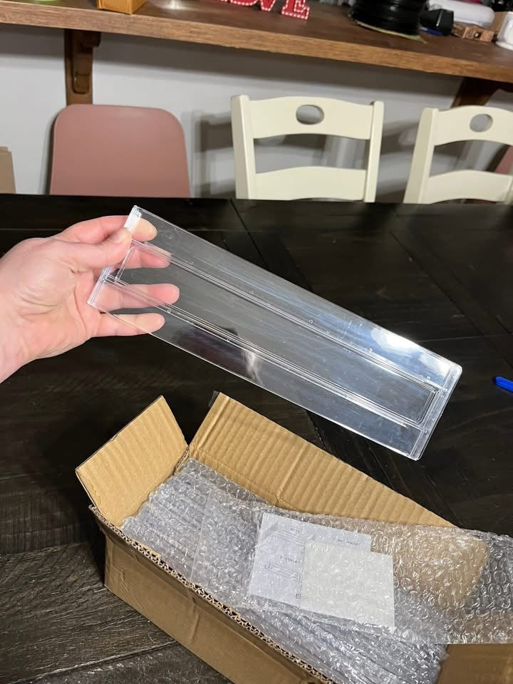 4 pack Drawer Dividers