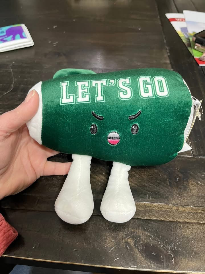 Megaphone Plush
