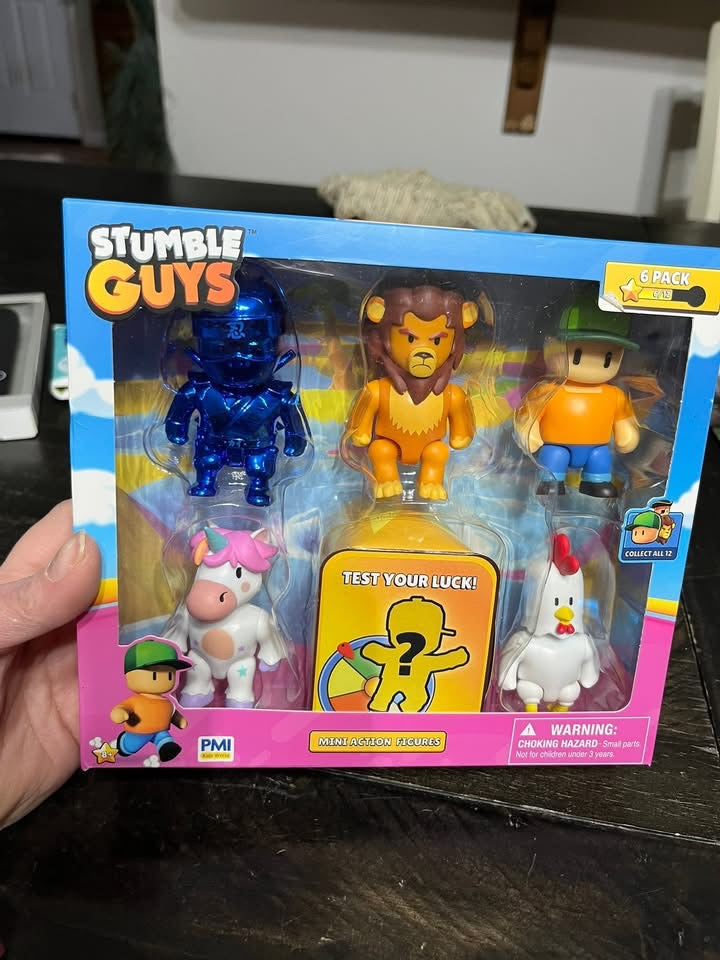 Stumble Guys