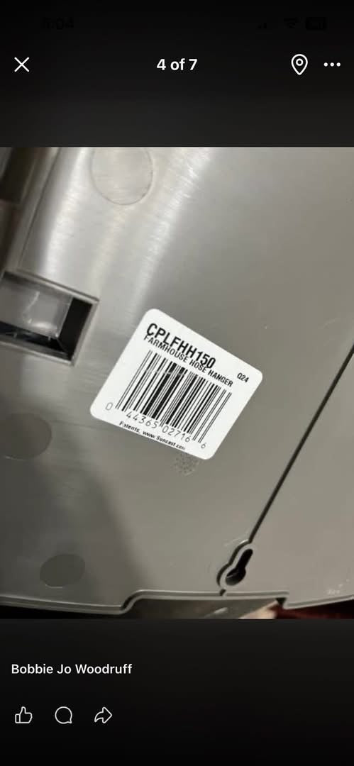 Hose Hanger
