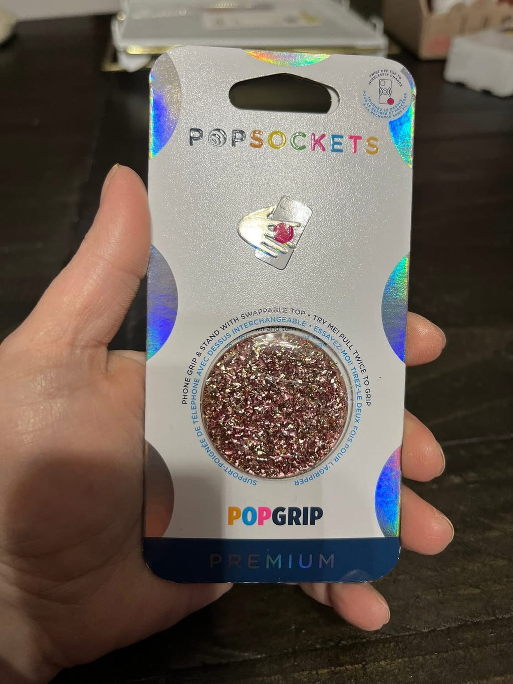 Pop Socket