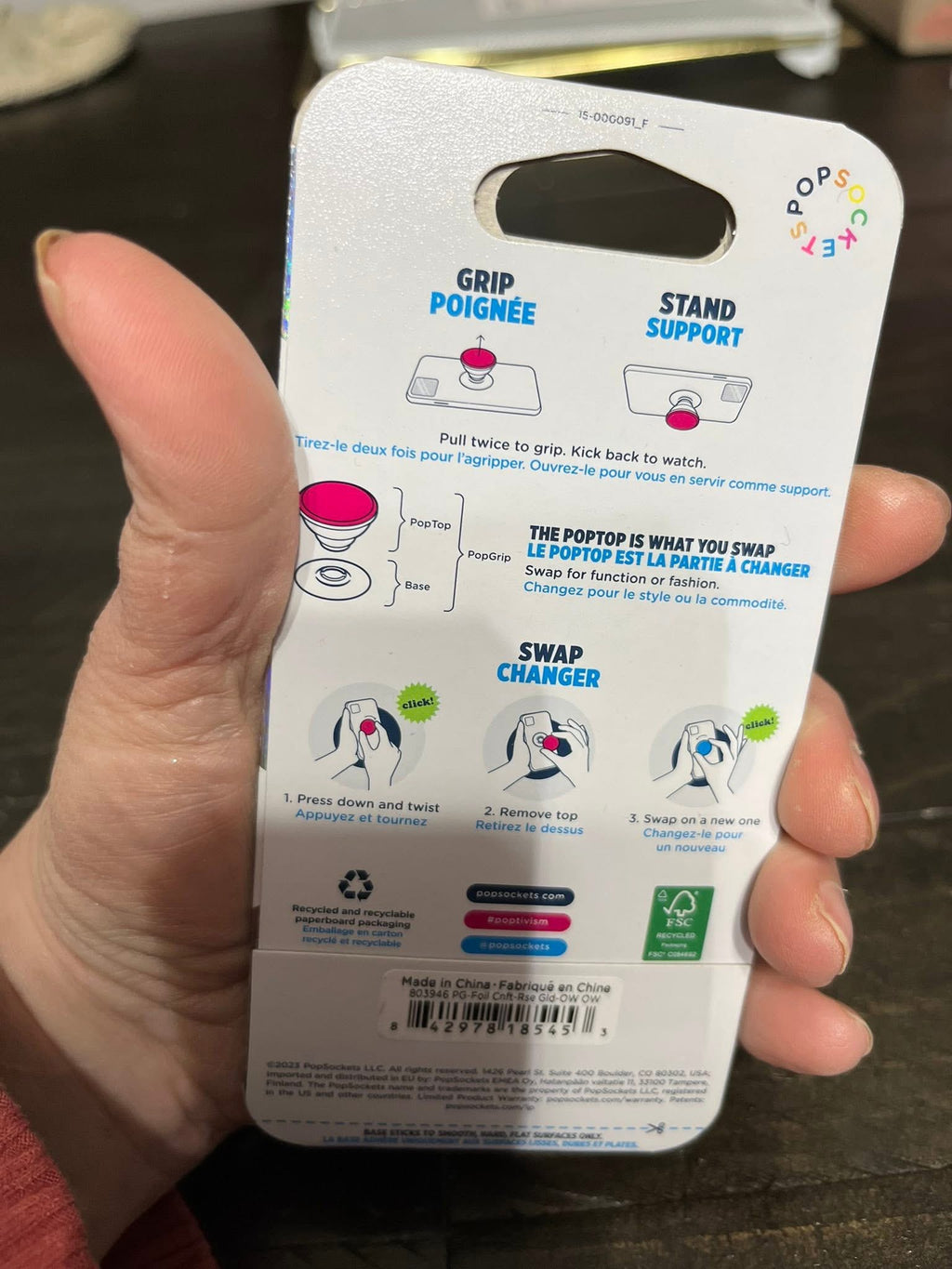 Pop Socket