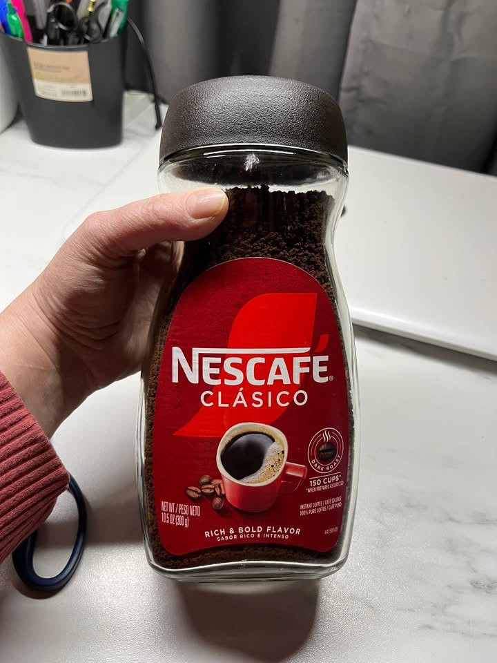 NESCAFÉ CLÁSICO Instant Coffee