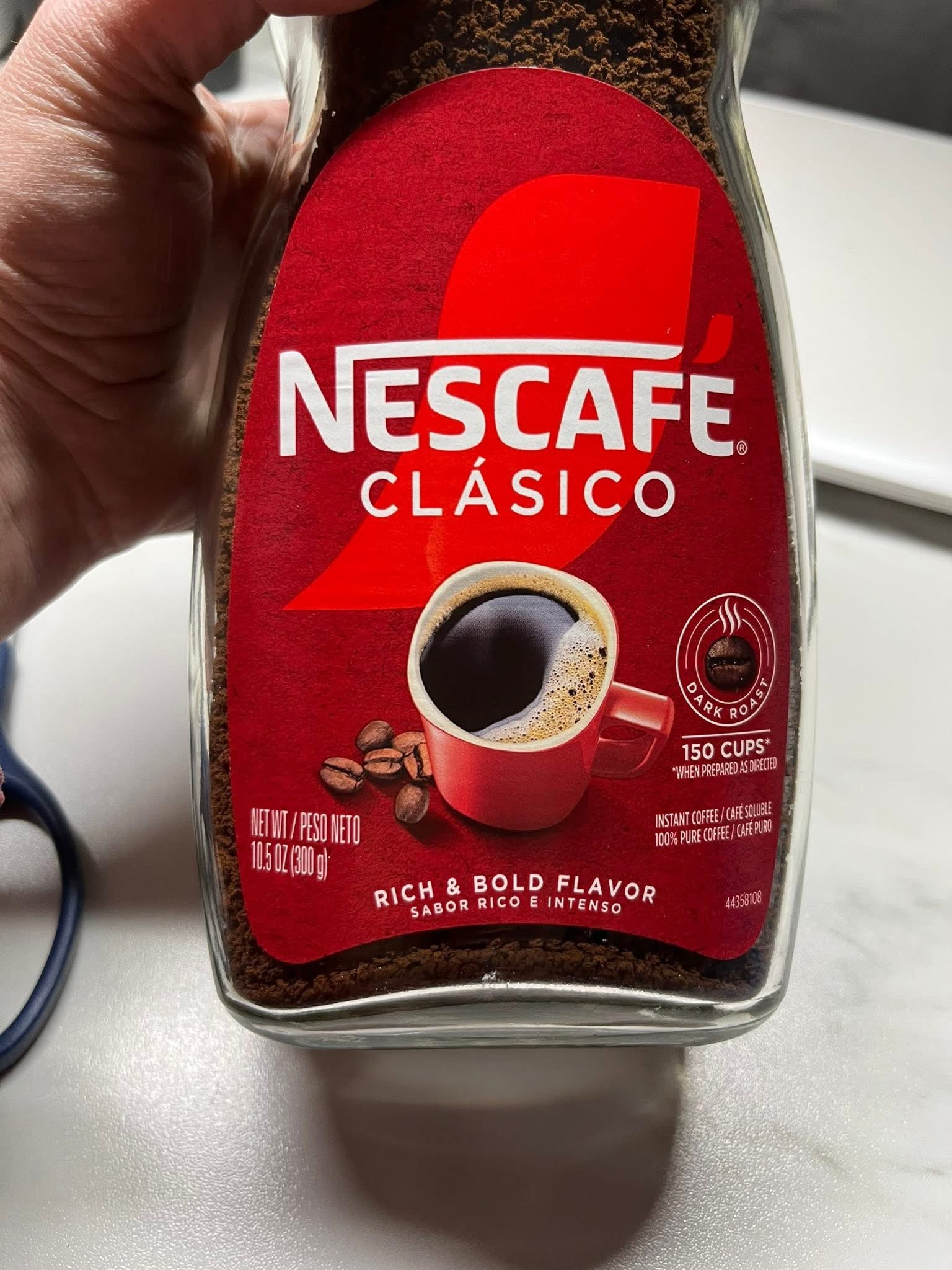NESCAFÉ CLÁSICO Instant Coffee