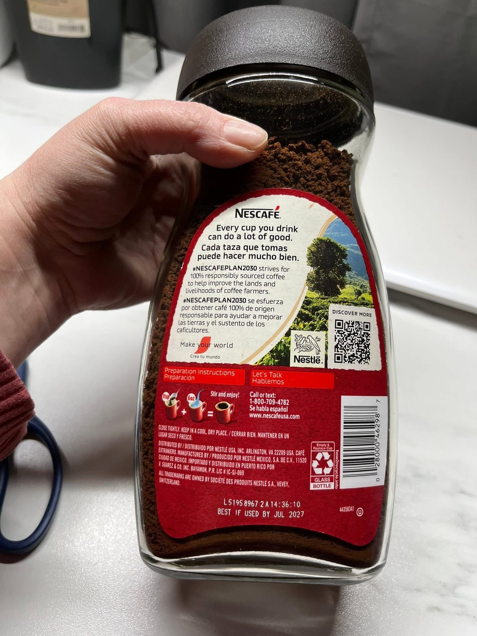 NESCAFÉ CLÁSICO Instant Coffee