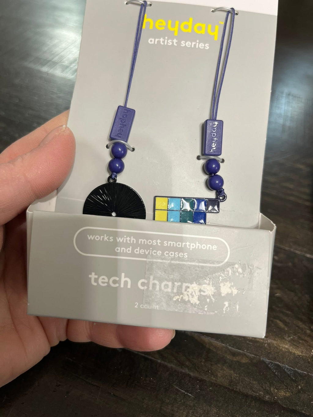 Tech Charms