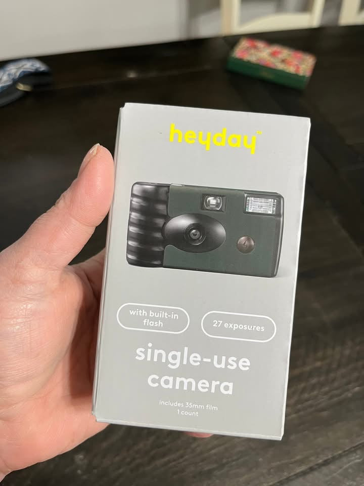 Disposable Camera