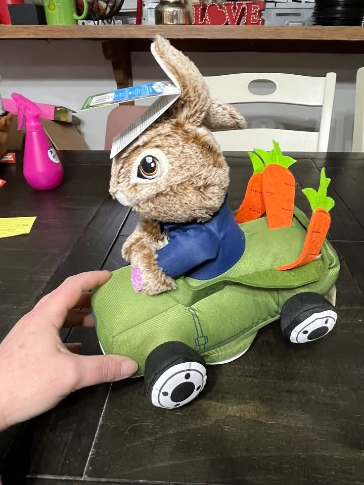 Animated Peter Rabbit