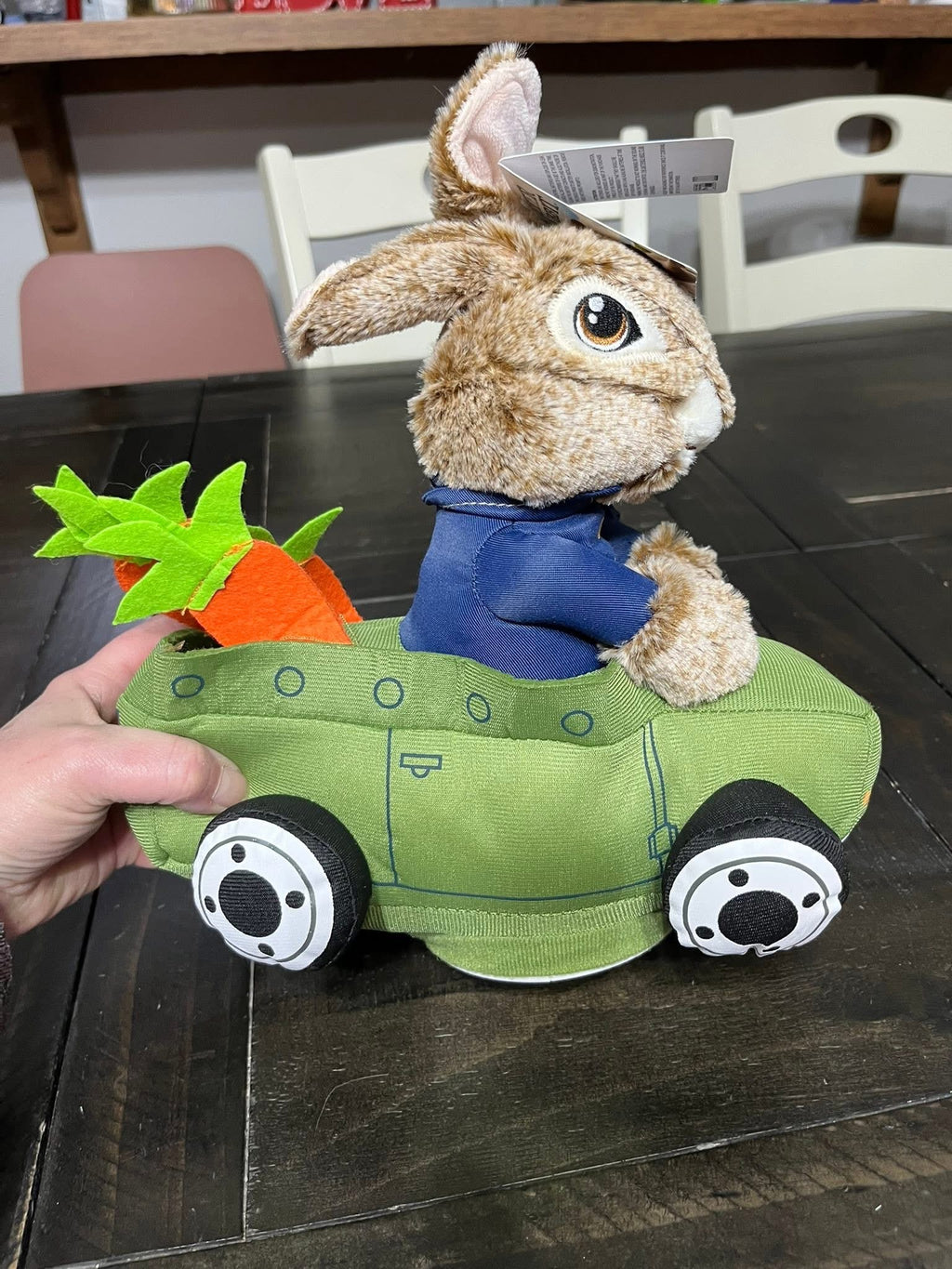 Animated Peter Rabbit