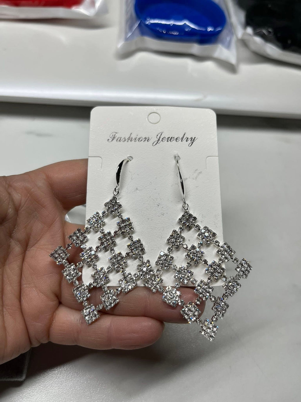 Dangle Earrings