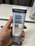 Neutrogena Ultra Sheer Dry-Touch Sunscreen For Face & Body