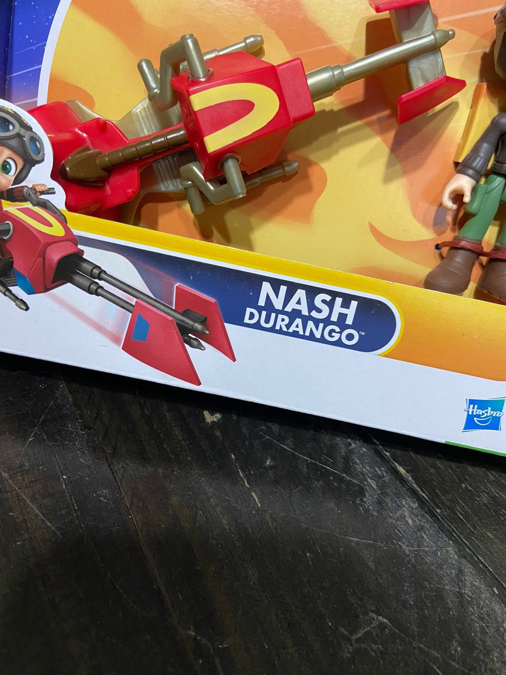 Star Wars Young Jedi Nash Durango