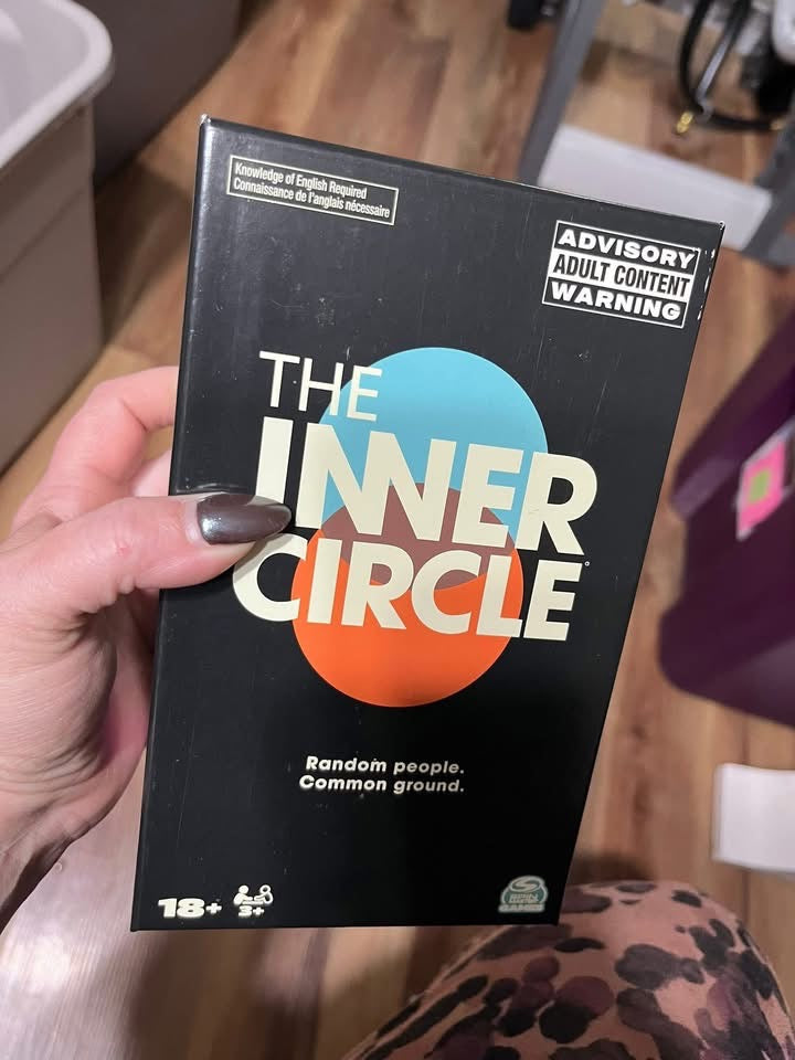 The Inner Circle Adult Game