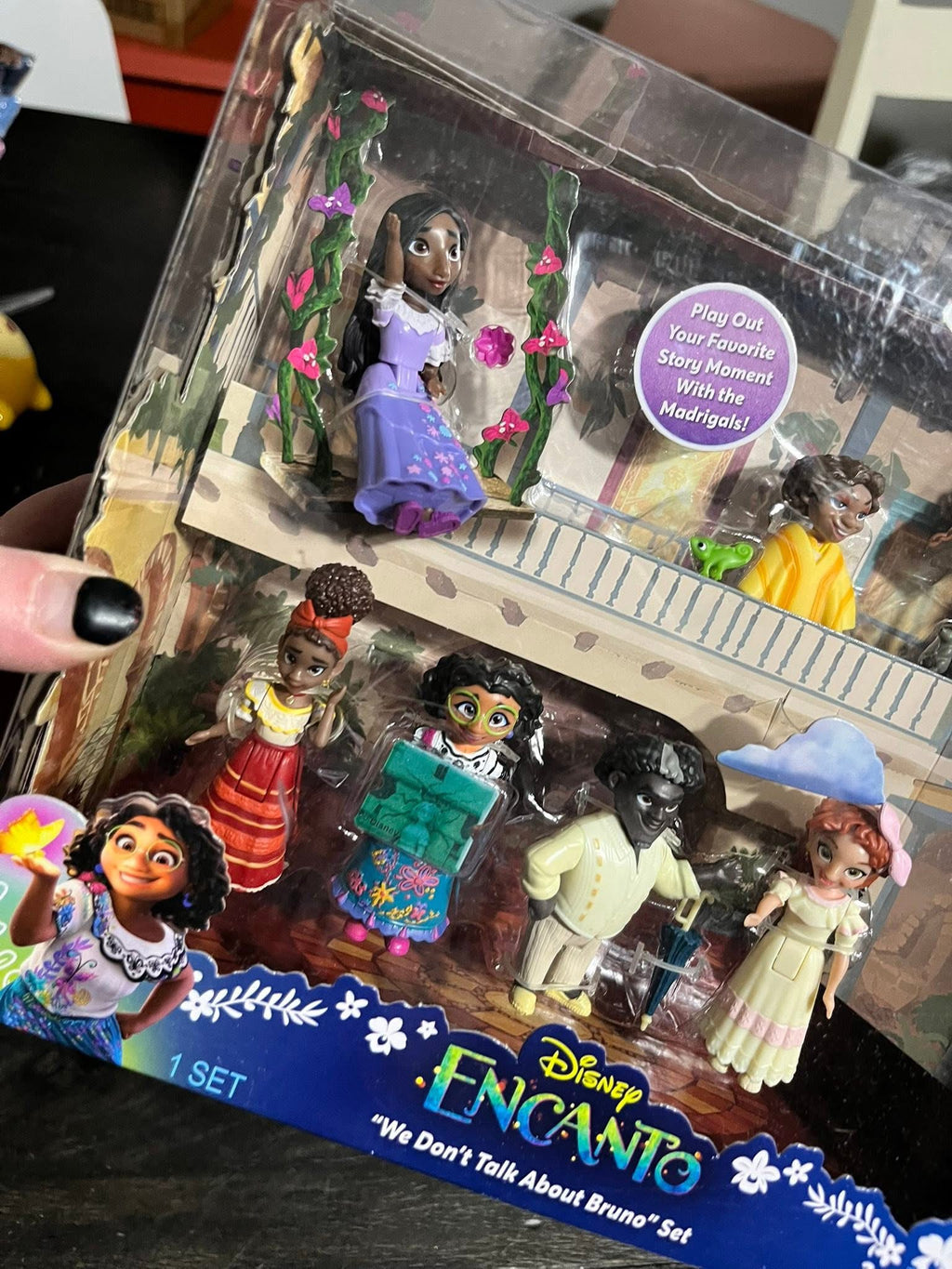 Disney Encanto “We Don’t Talk About Bruno” Set