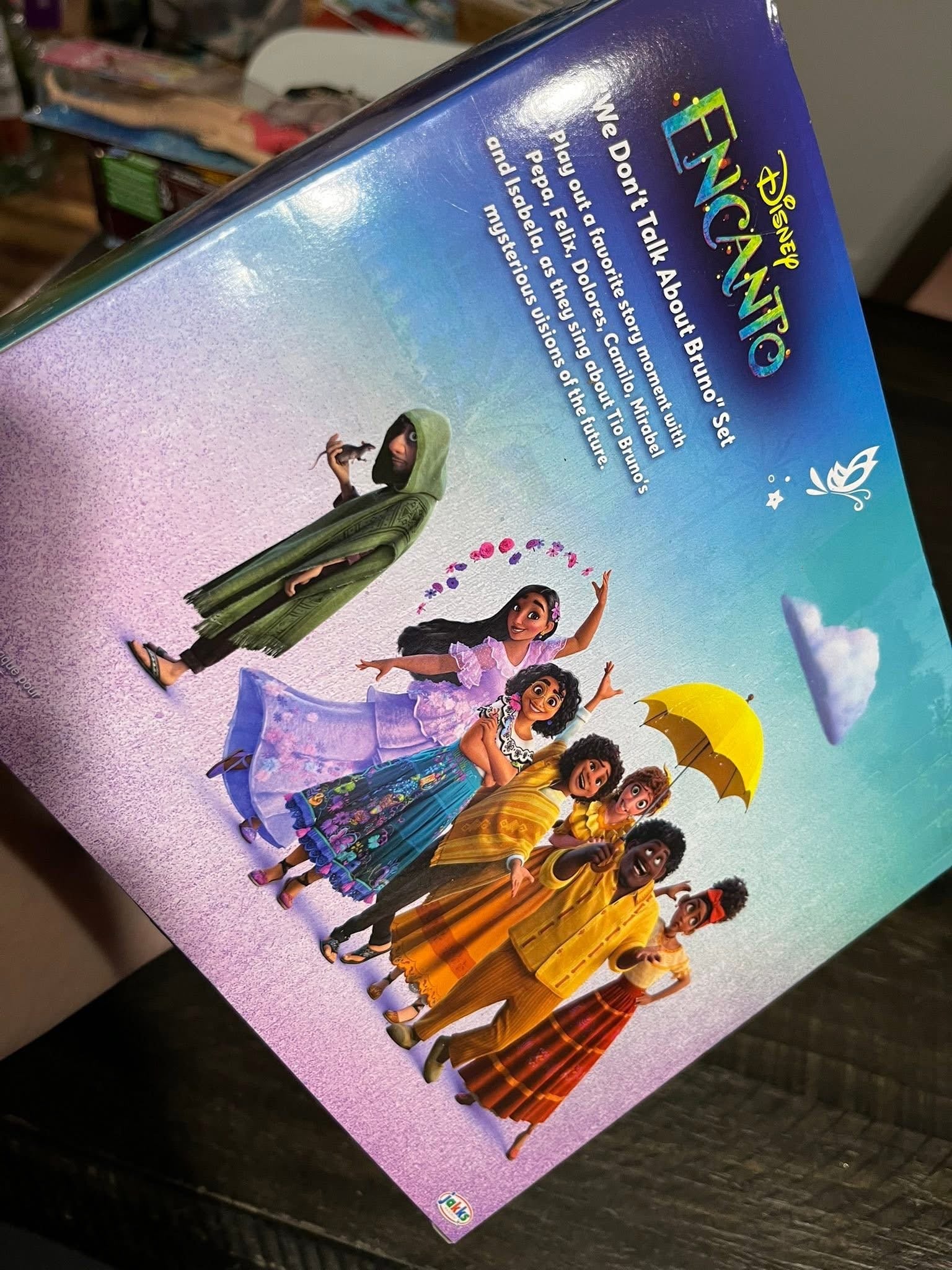 Disney Encanto “We Don’t Talk About Bruno” Set