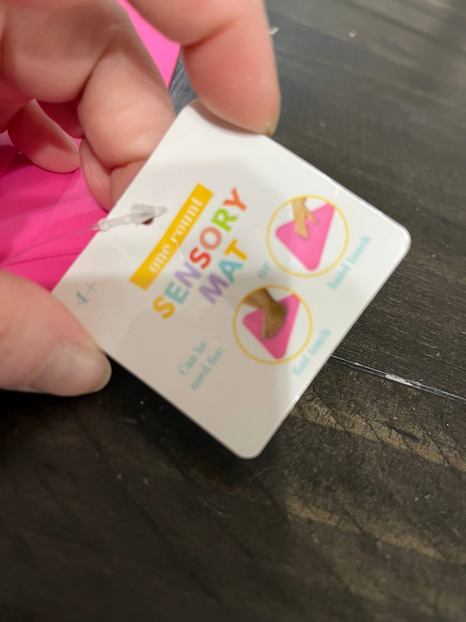 Sensory Mat