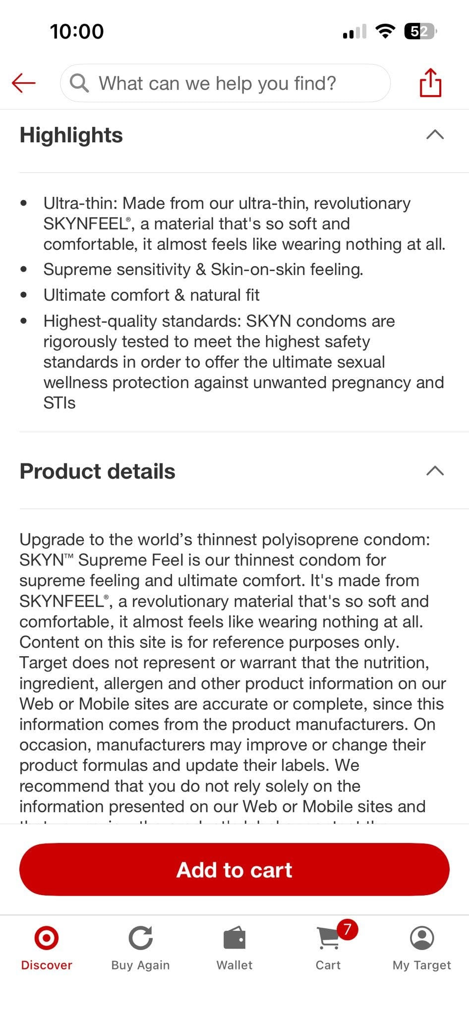 Skyn Supreme Condoms