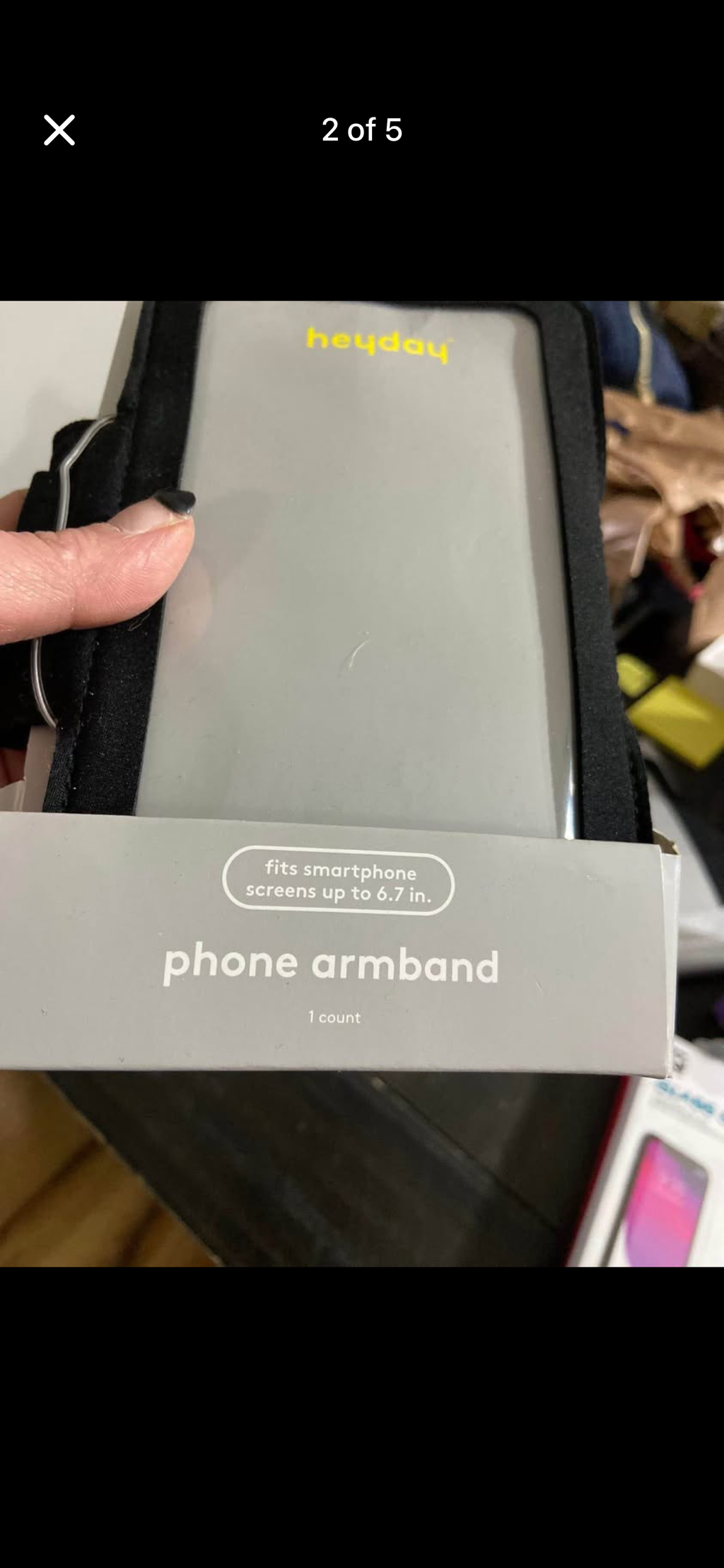 Phone Armband