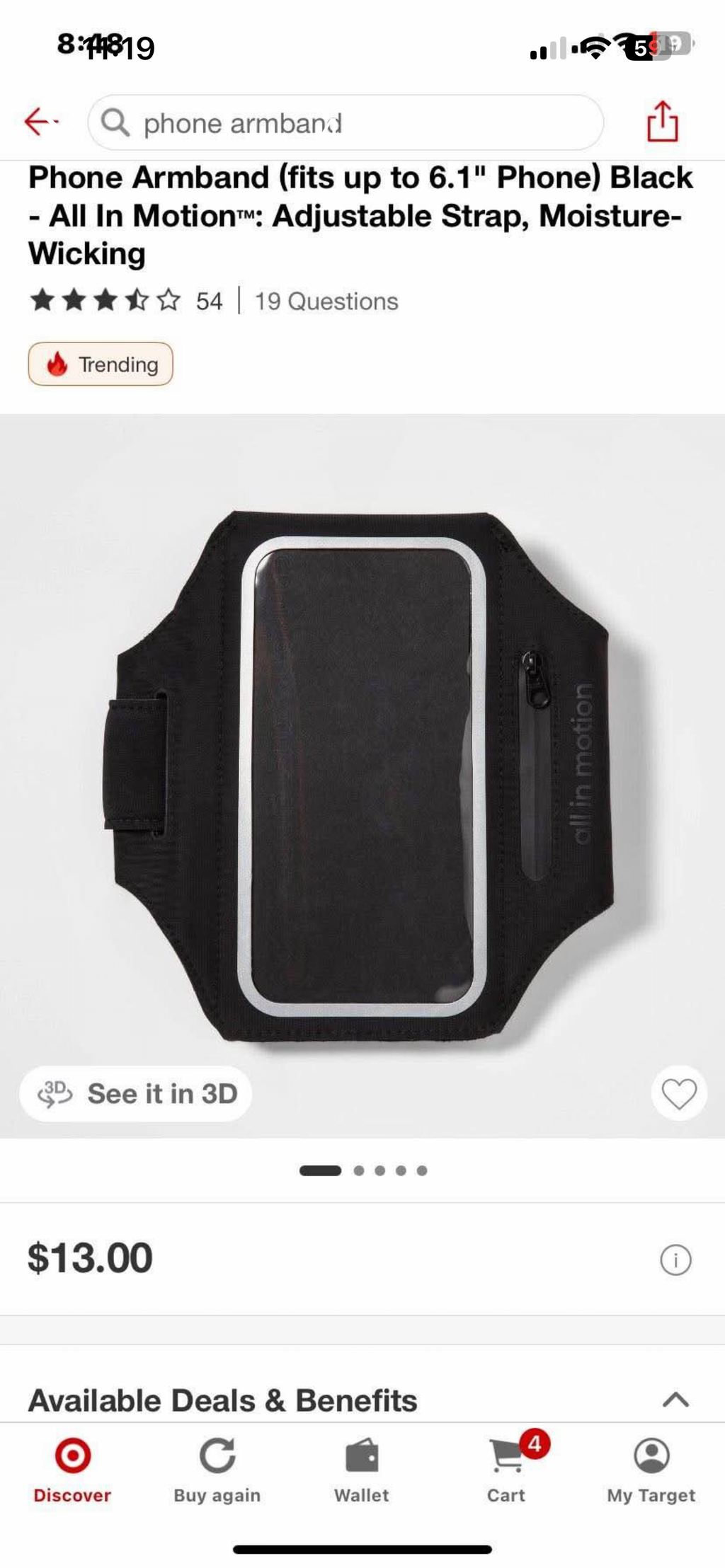 Phone Armband