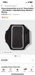 Phone Armband