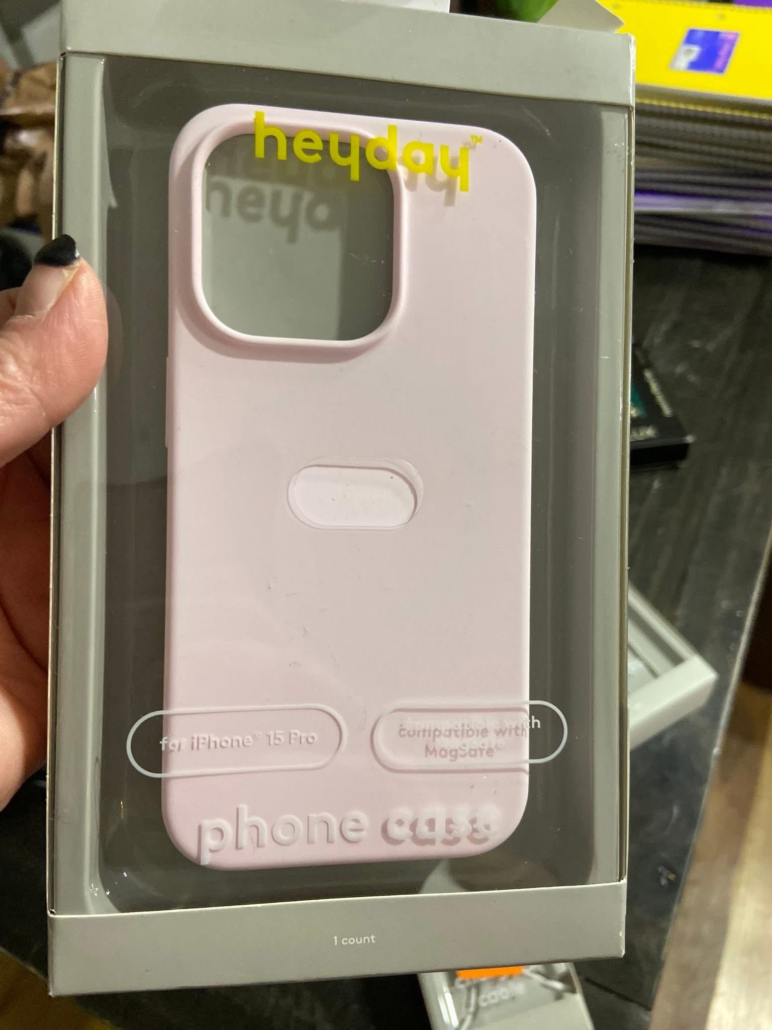 MagSafe IPhone Case