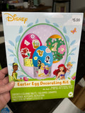 Egg Decorating Kit Disney Princess