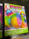 Egg Decorating Kit Tie Dye