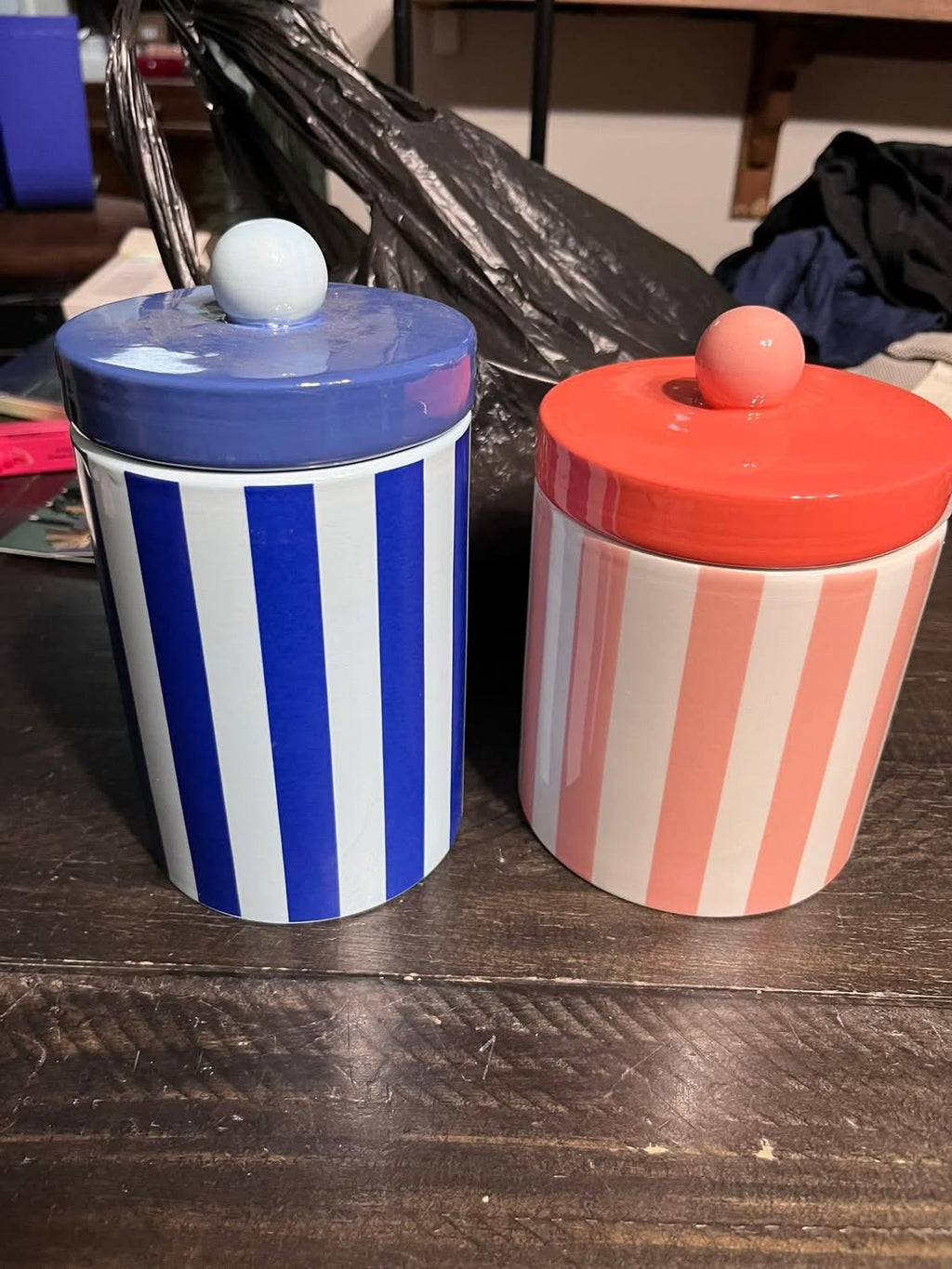 Canister