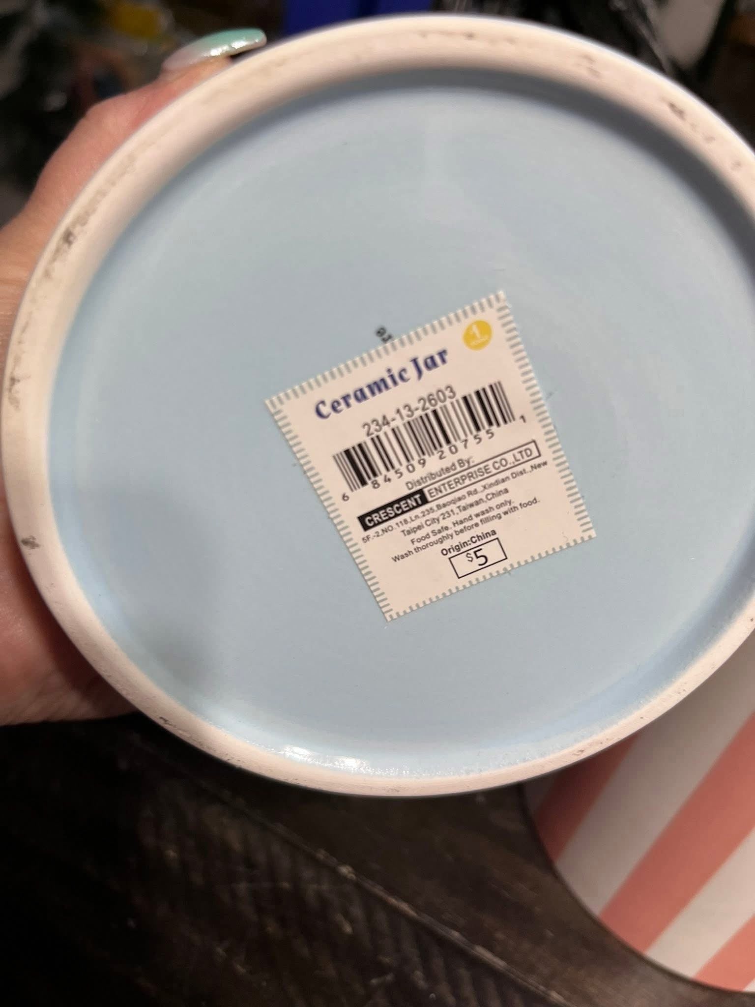 Canister