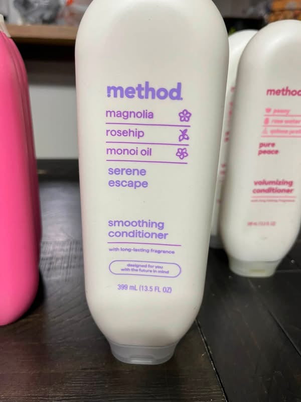Method Smoothing Conditioner