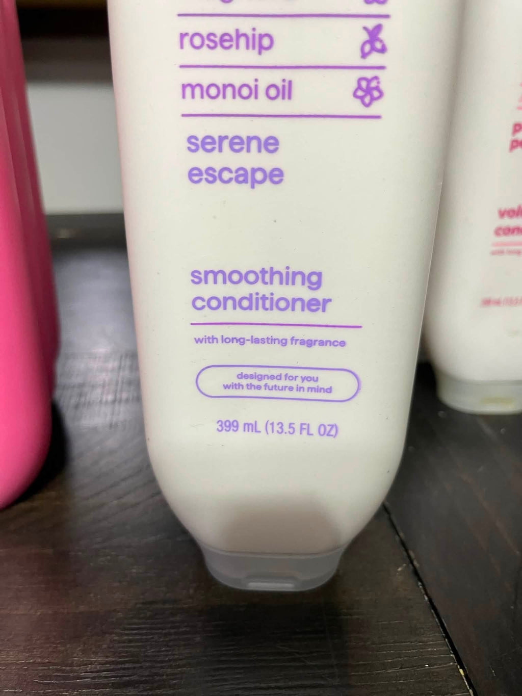 Method Smoothing Conditioner