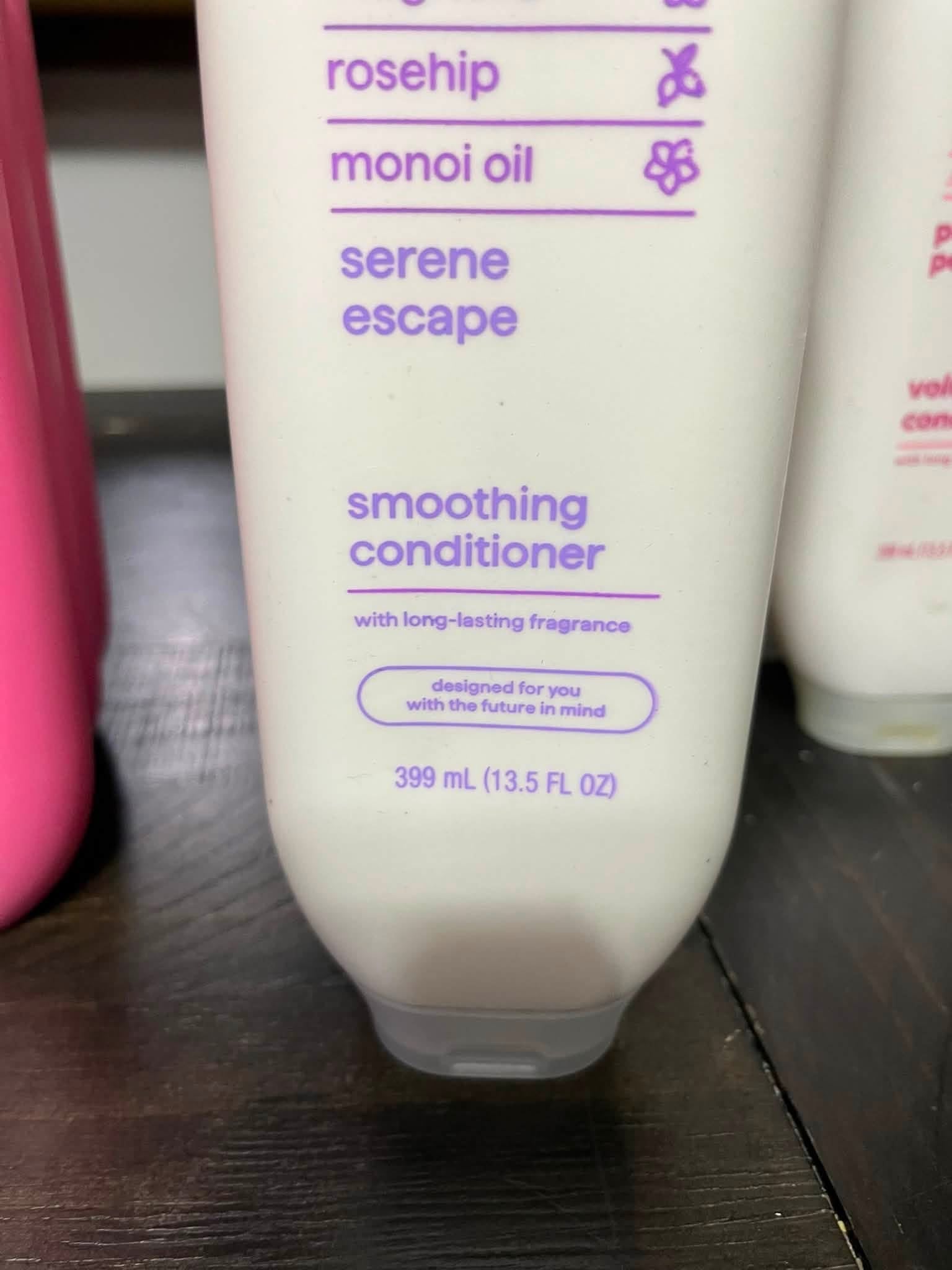 Method Smoothing Conditioner