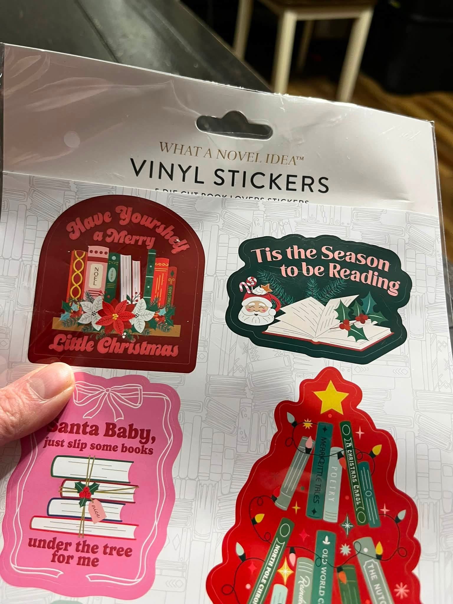Vinyl Stickers