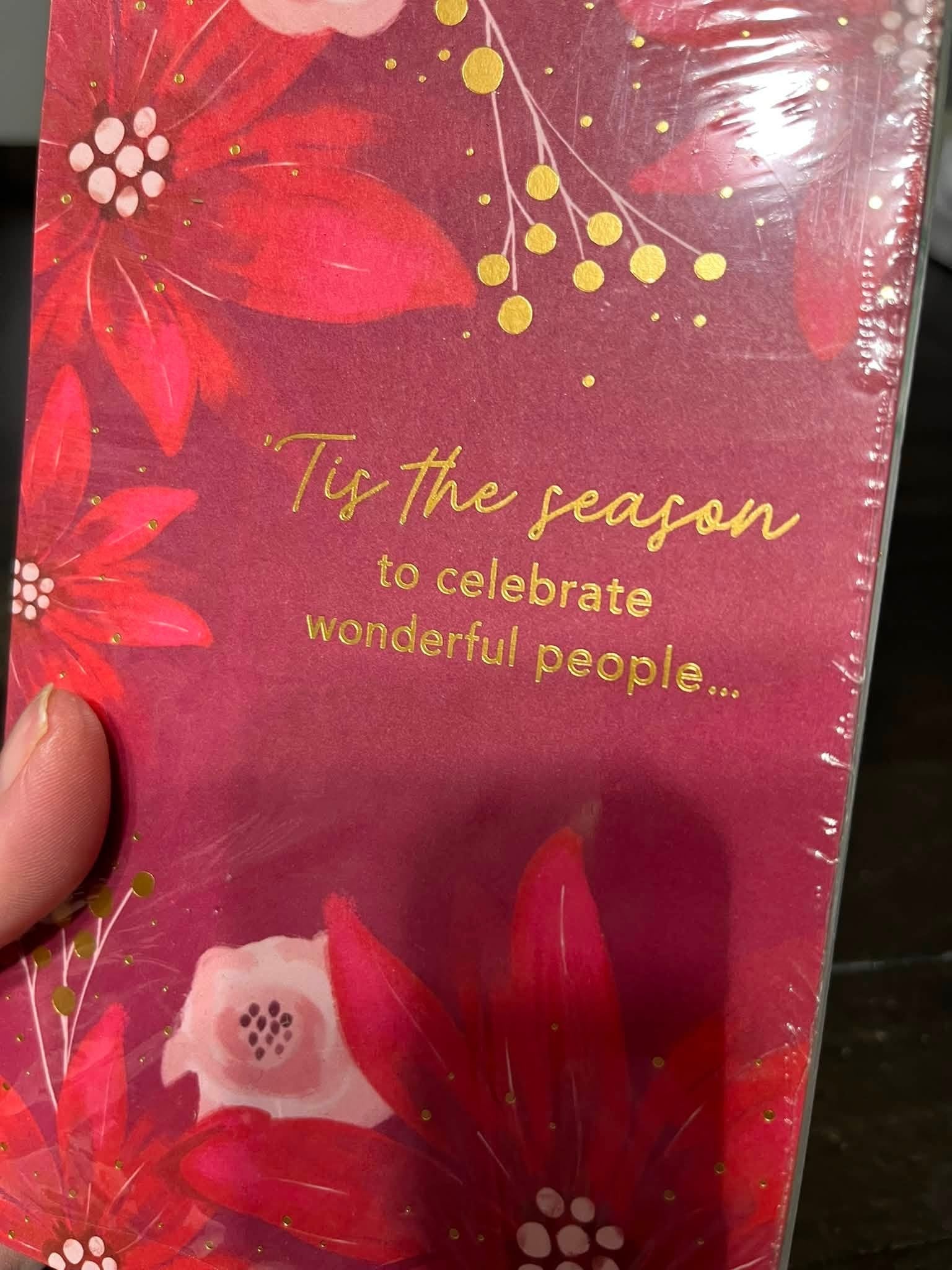 Christmas Money & Gift Card Holders