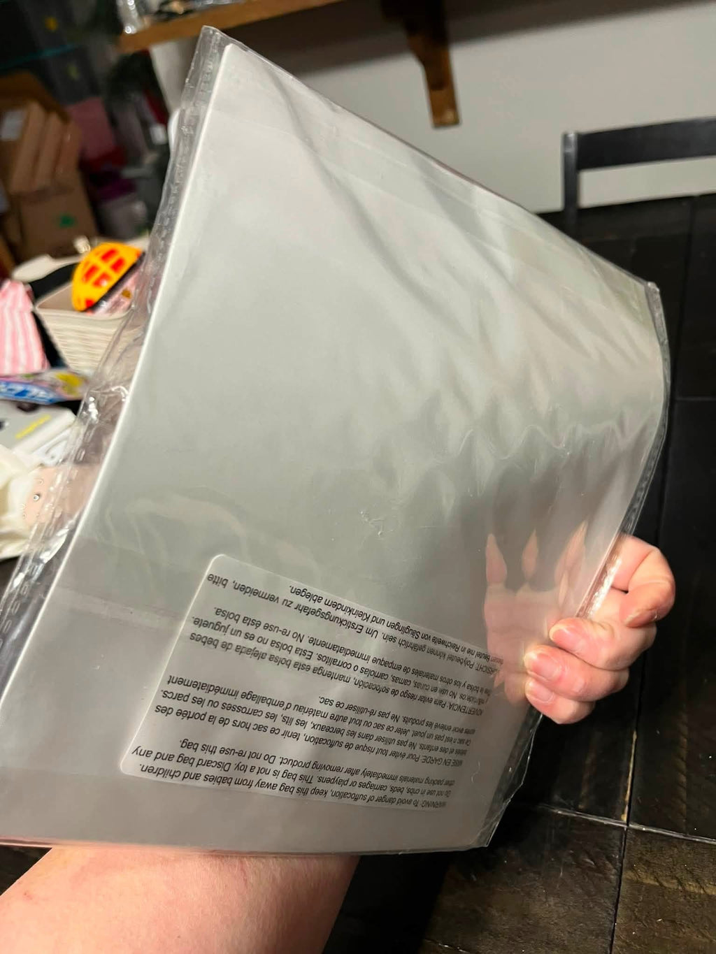 Vinyl Sticker Self Adhesive