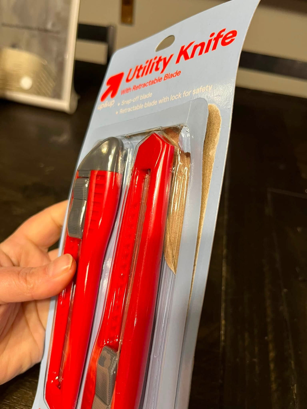 2pk Utility Knife Set