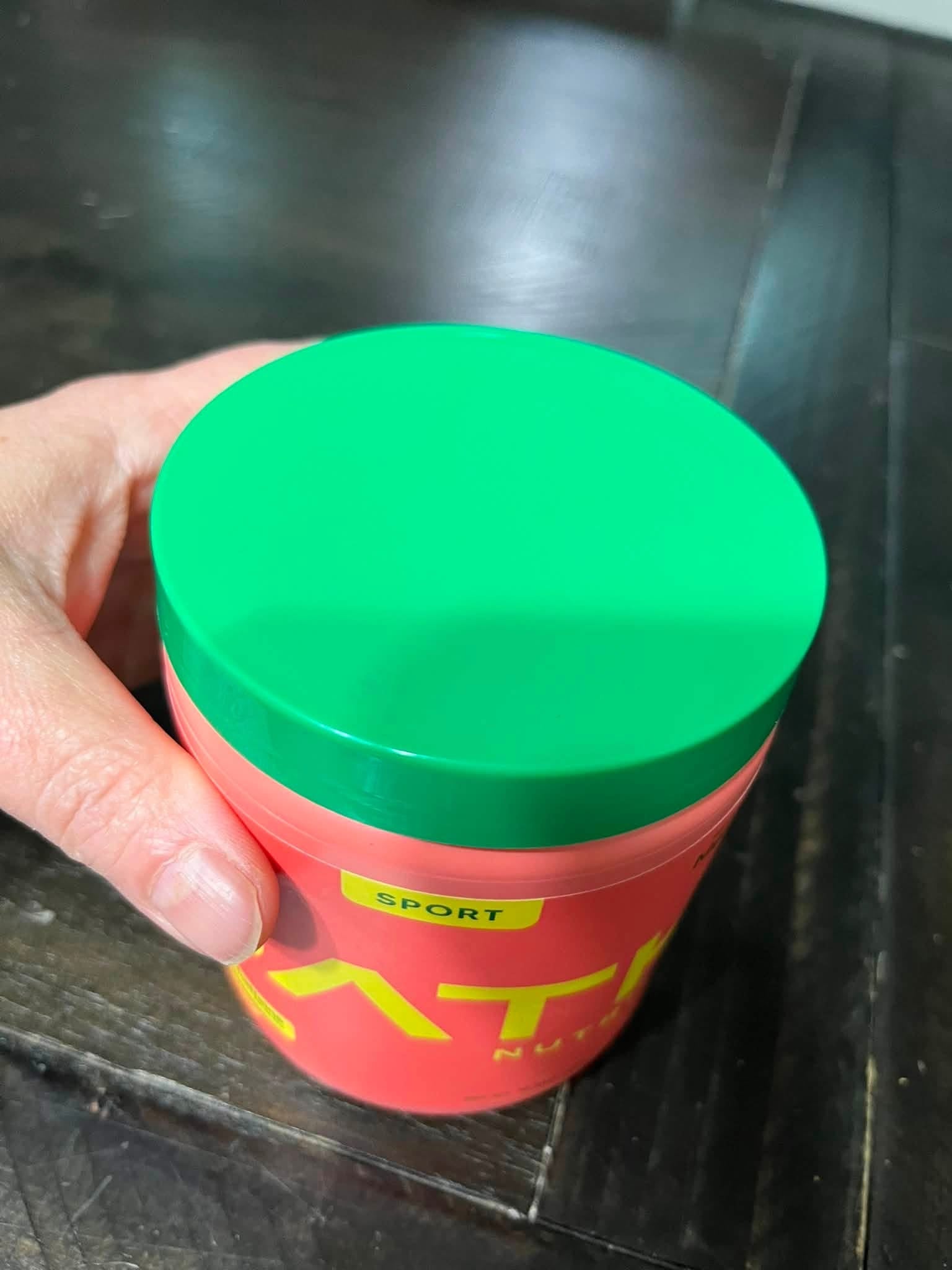 Oath Nutrition Sport Sugar Free Pre-Workout Powder