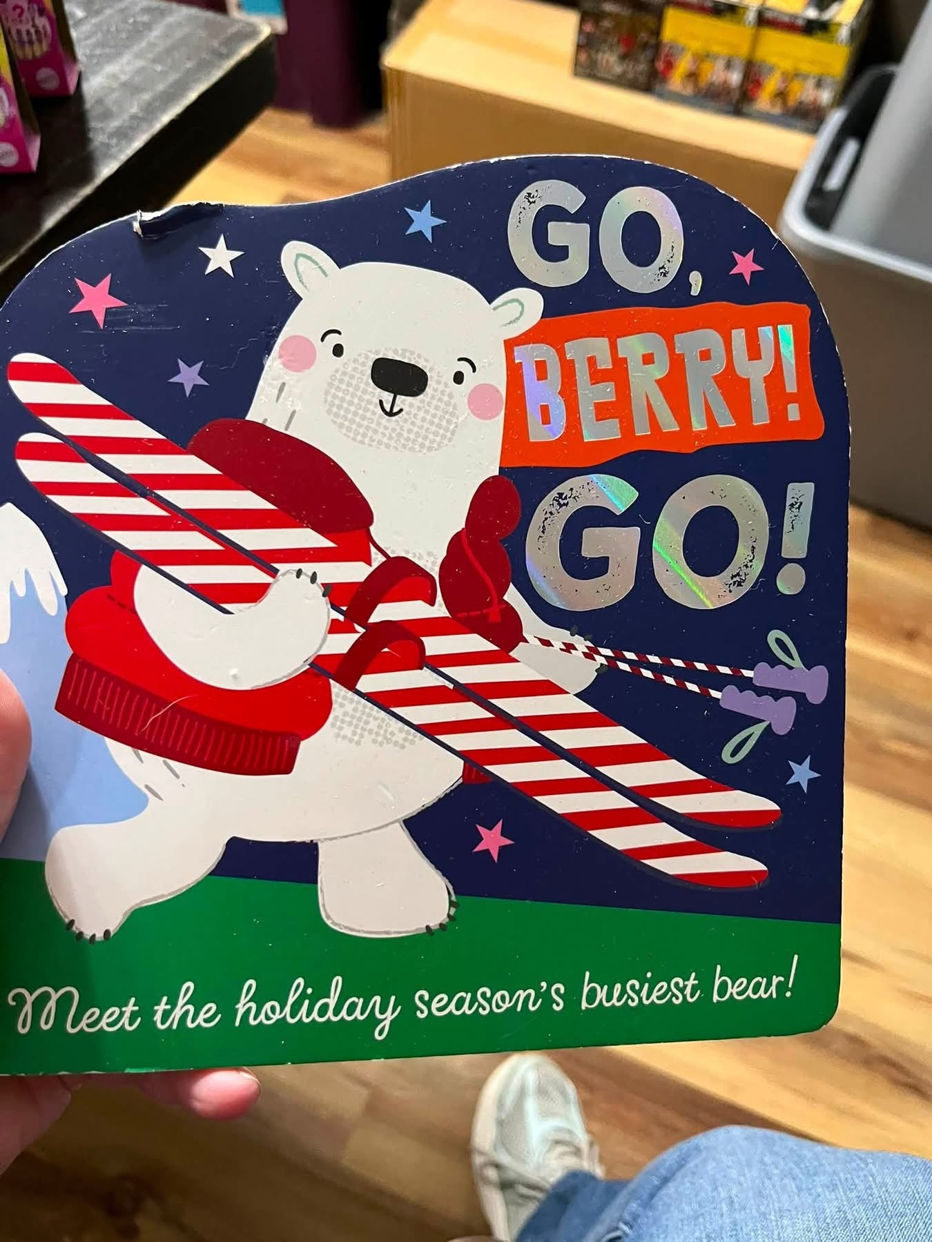 Board Book