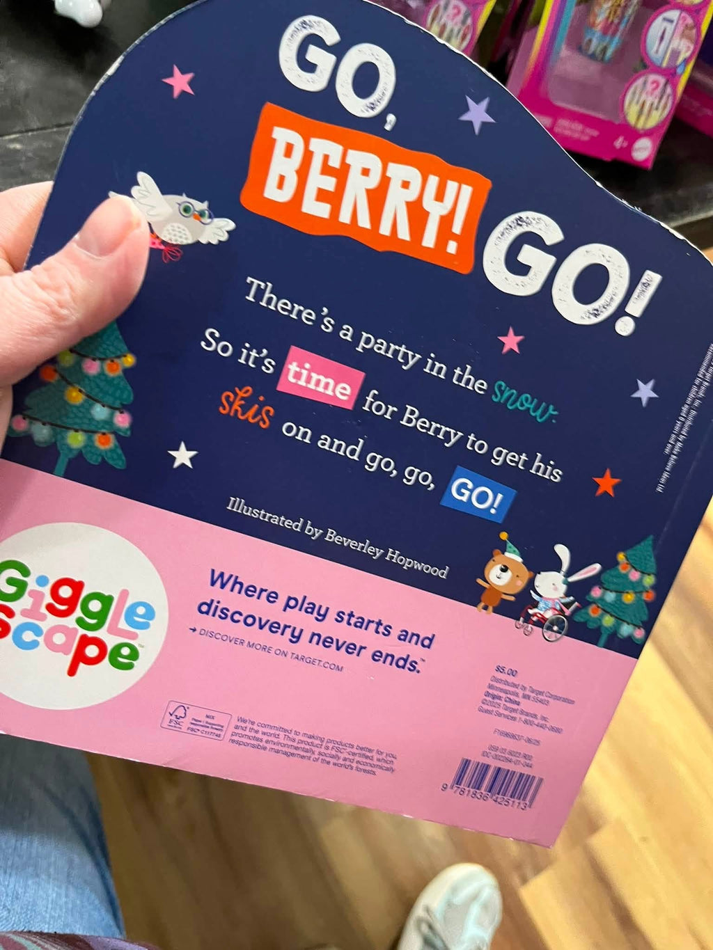 Board Book