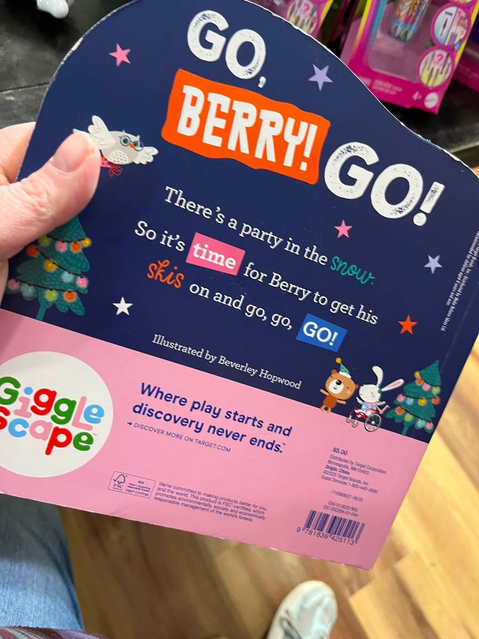 Board Book