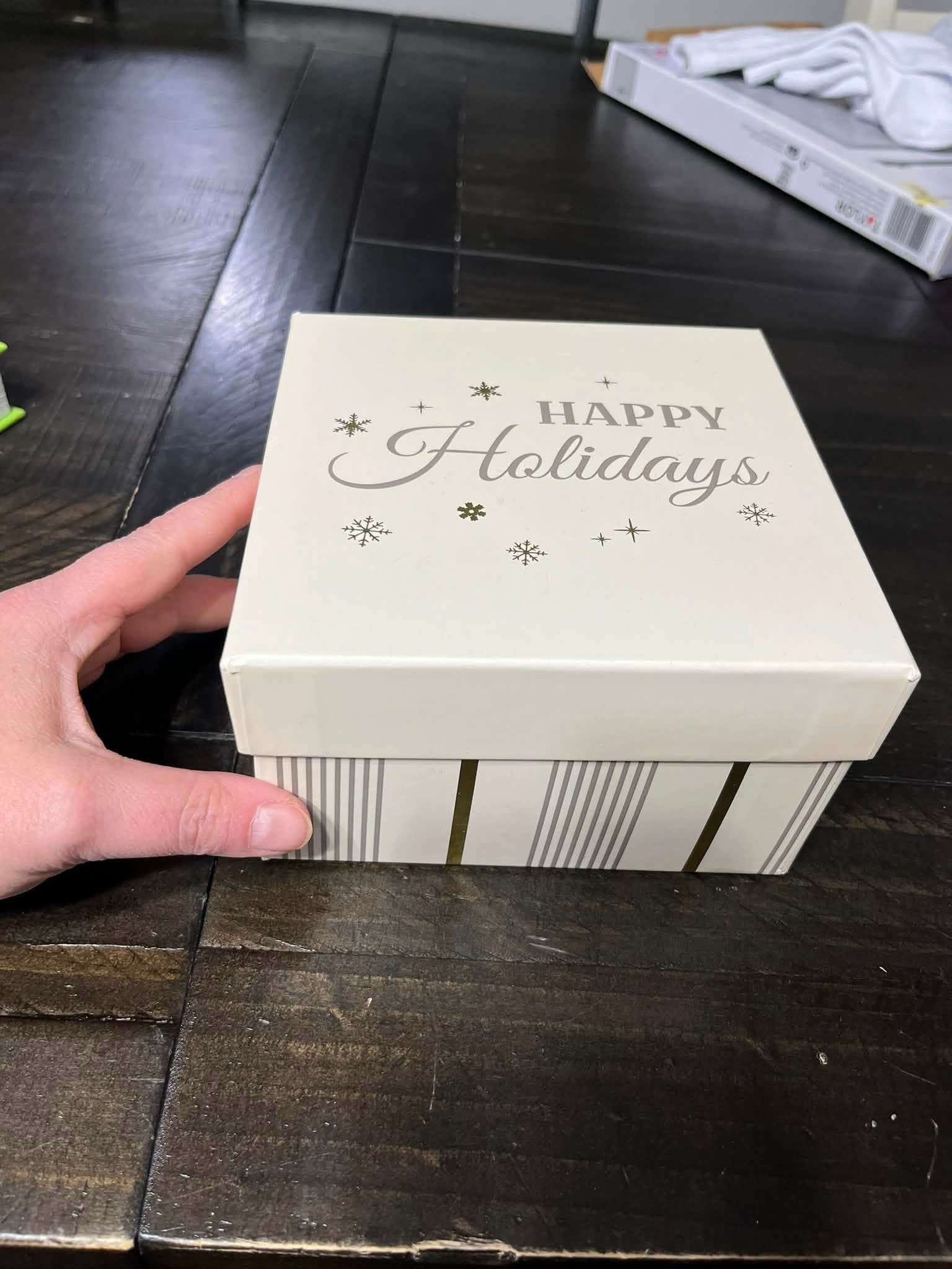 Christmas Gift Box