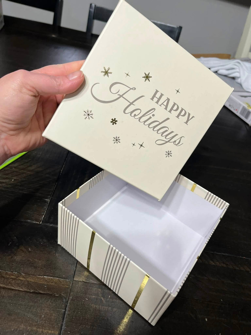 Christmas Gift Box